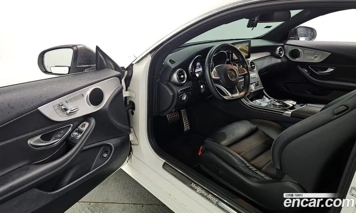 Mercedes-Benz C-Class 2016 2.0 автомат (гидро), фото 10 Mercedes-Benz C-Class 2016 2.0 автомат (гидро), фото 10