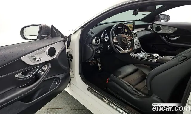 Mercedes-Benz C-Class 2016 2.0 автомат (гидро), миниатюра 10 Mercedes-Benz C-Class 2016 2.0 автомат (гидро), миниатюра 10