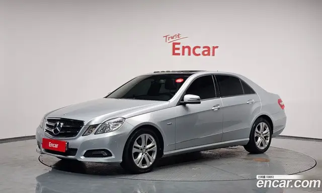 Mercedes-Benz E-Class, 2010, 108 239 км
