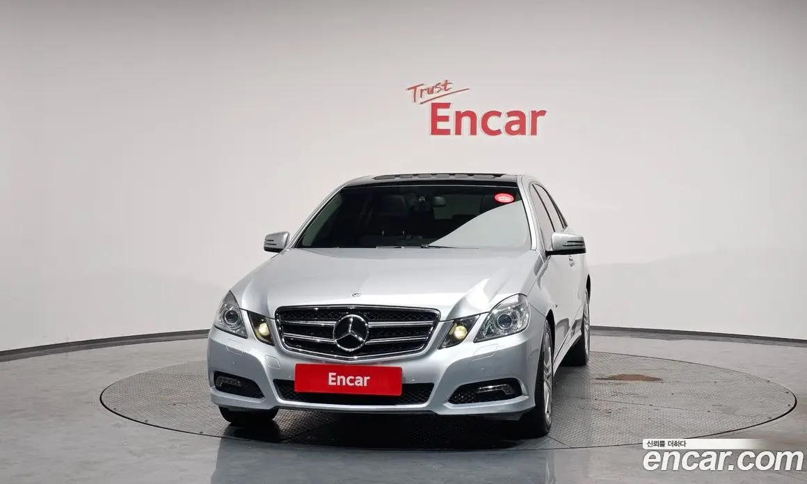 Mercedes-Benz E-Class 2010 1.8 автомат (гидро), фото 3