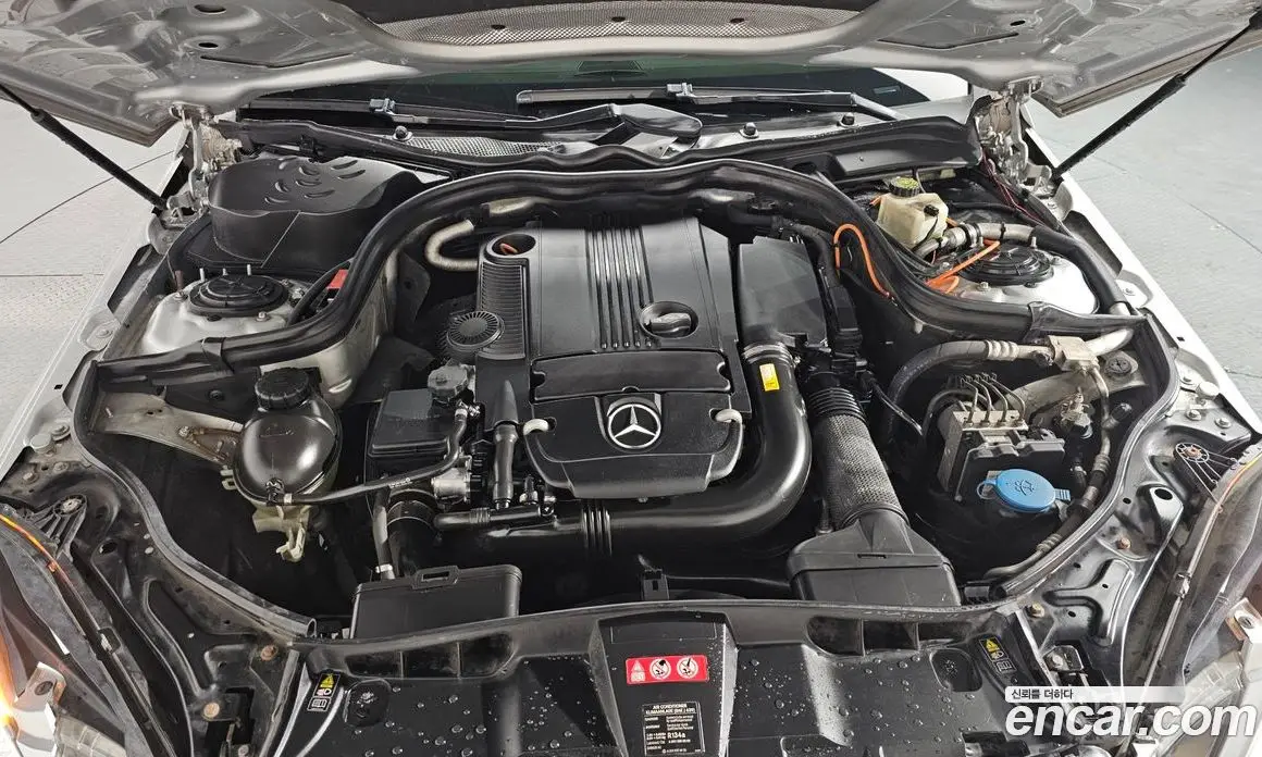 Mercedes-Benz E-Class 2010 1.8 автомат (гидро), фото 6