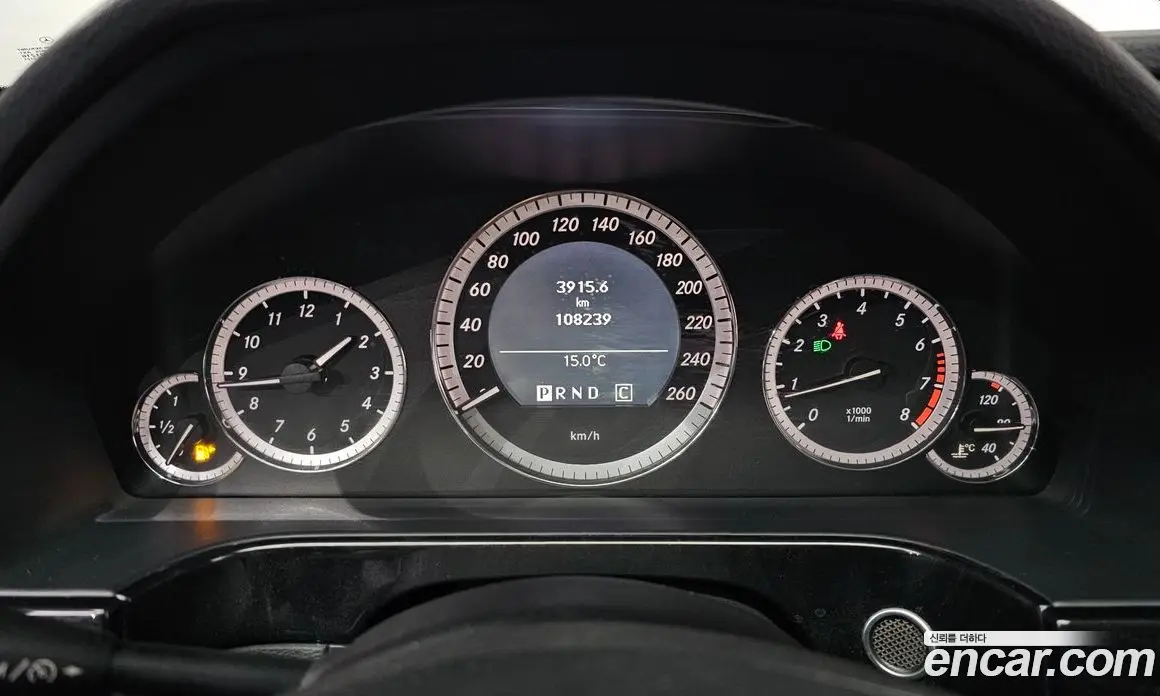 Mercedes-Benz E-Class 2010 1.8 автомат (гидро), фото 8