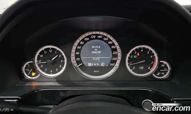 Mercedes-Benz E-Class 2010 1.8 автомат (гидро), миниатюра 8