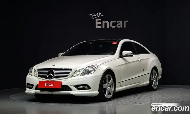 Mercedes-Benz E-Class, 2011, 108 658 км