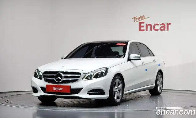 Mercedes-Benz E-Class, 2013, 108 280 км