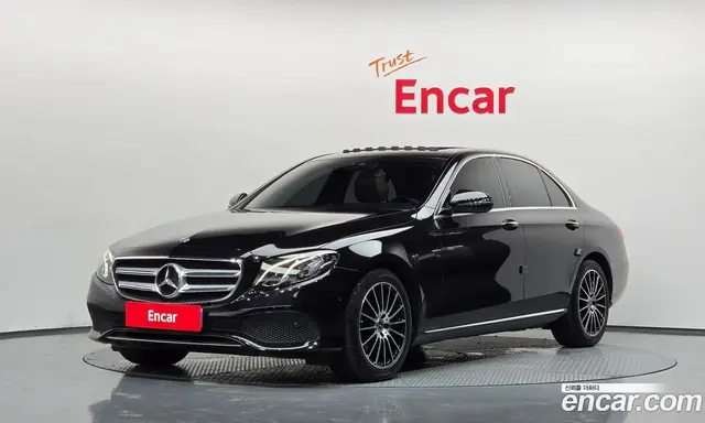 Mercedes-Benz E-Class, 2019, 86 095 км