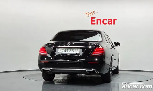 Mercedes-Benz E-Class 2019 2.0 автомат (гидро), миниатюра 4 Mercedes-Benz E-Class 2019 2.0 автомат (гидро), миниатюра 4