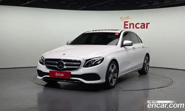 Mercedes-Benz E-Class, 2020, 109 520 км