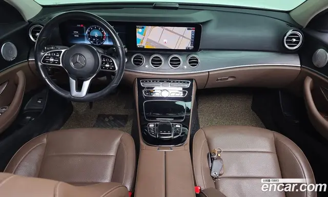 Mercedes-Benz E-Class 2020 2.0 автомат (гидро), миниатюра 7