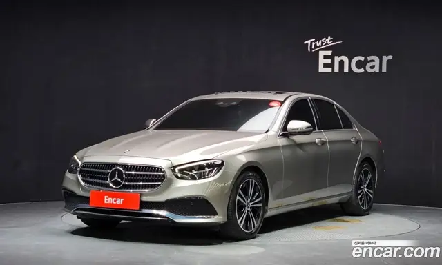 Mercedes-Benz E-Class, 2020, 109 308 км