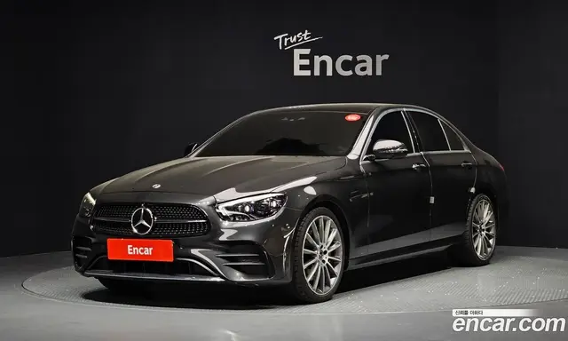 Mercedes-Benz E-Class, 2021, 108 768 км