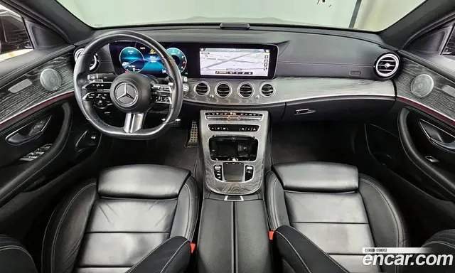 Mercedes-Benz E-Class 2021 2.0 автомат (гидро), миниатюра 7 Mercedes-Benz E-Class 2021 2.0 автомат (гидро), миниатюра 7