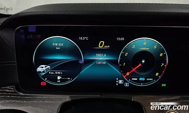 Mercedes-Benz E-Class 2021 2.0 автомат (гидро), миниатюра 8 Mercedes-Benz E-Class 2021 2.0 автомат (гидро), миниатюра 8