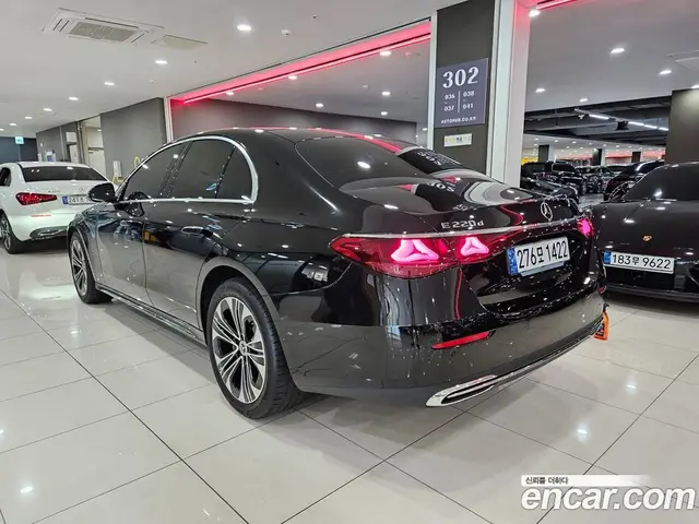 Mercedes-Benz E-Class 2024 2.0 автомат (гидро), миниатюра 2 Mercedes-Benz E-Class 2024 2.0 автомат (гидро), миниатюра 2