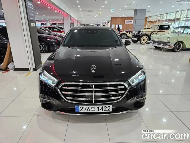 Mercedes-Benz E-Class 2024 2.0 автомат (гидро), миниатюра 3 Mercedes-Benz E-Class 2024 2.0 автомат (гидро), миниатюра 3