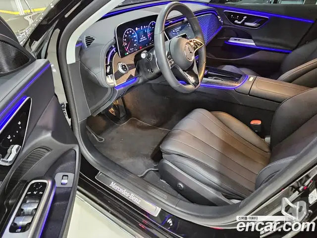 Mercedes-Benz E-Class 2024 2.0 автомат (гидро), миниатюра 10 Mercedes-Benz E-Class 2024 2.0 автомат (гидро), миниатюра 10