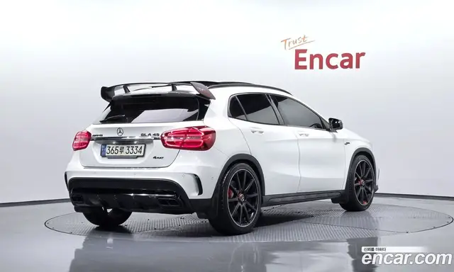 Mercedes-Benz GLA-Class 2016 2.0 автомат (гидро), миниатюра 2 Mercedes-Benz GLA-Class 2016 2.0 автомат (гидро), миниатюра 2