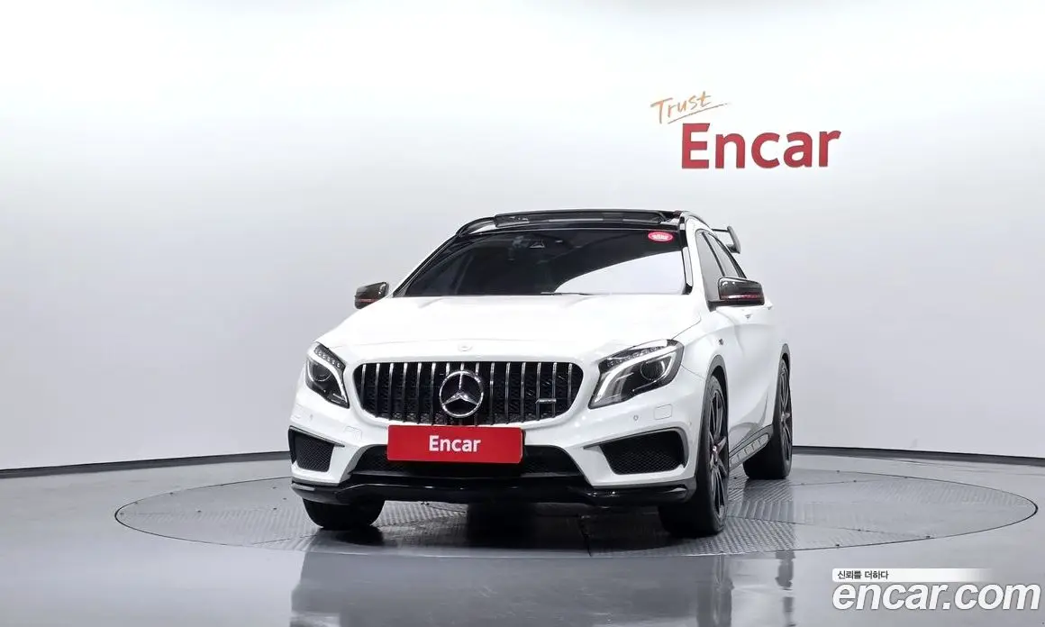 Mercedes-Benz GLA-Class 2016 2.0 автомат (гидро), фото 3 Mercedes-Benz GLA-Class 2016 2.0 автомат (гидро), фото 3