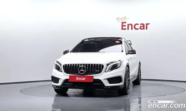 Mercedes-Benz GLA-Class 2016 2.0 автомат (гидро), миниатюра 3 Mercedes-Benz GLA-Class 2016 2.0 автомат (гидро), миниатюра 3