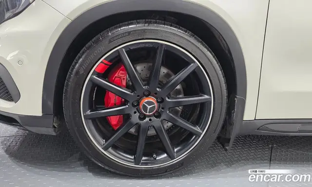 Mercedes-Benz GLA-Class 2016 2.0 автомат (гидро), миниатюра 5 Mercedes-Benz GLA-Class 2016 2.0 автомат (гидро), миниатюра 5