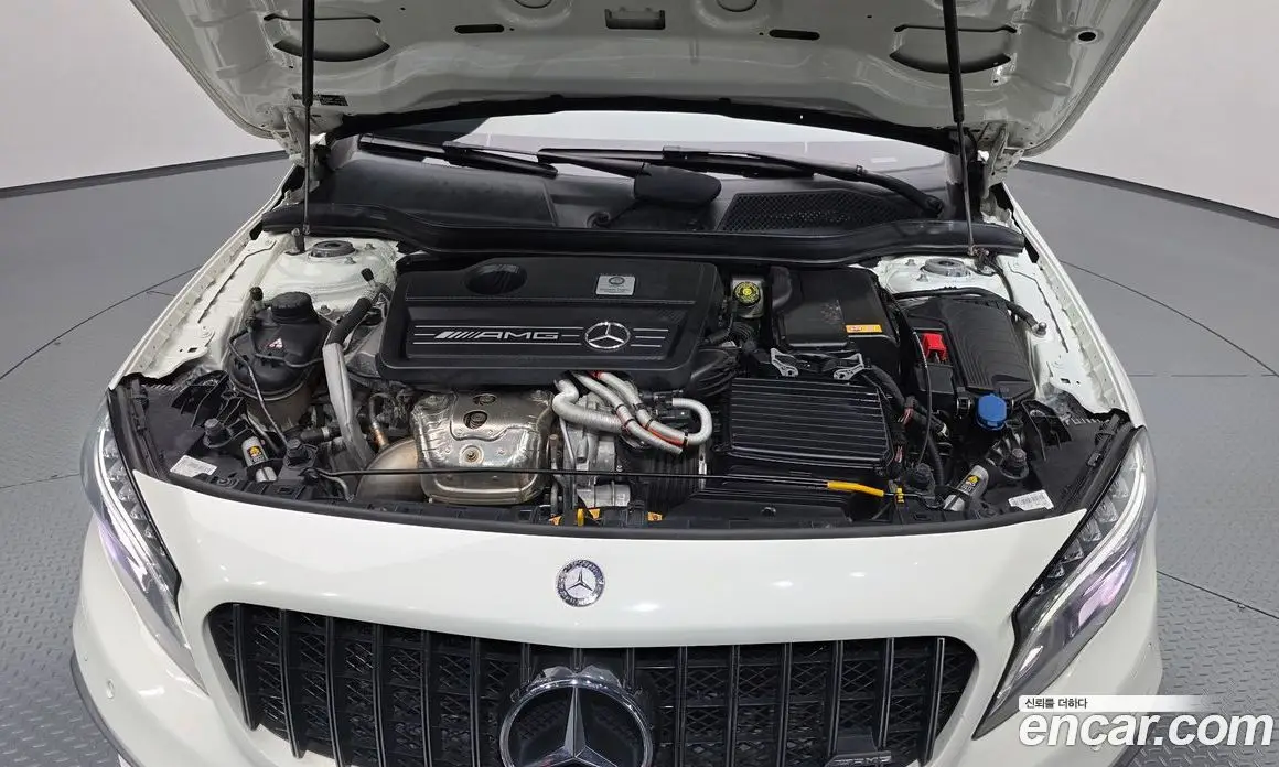 Mercedes-Benz GLA-Class 2016 2.0 автомат (гидро), фото 6 Mercedes-Benz GLA-Class 2016 2.0 автомат (гидро), фото 6