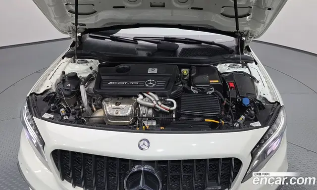 Mercedes-Benz GLA-Class 2016 2.0 автомат (гидро), миниатюра 6 Mercedes-Benz GLA-Class 2016 2.0 автомат (гидро), миниатюра 6