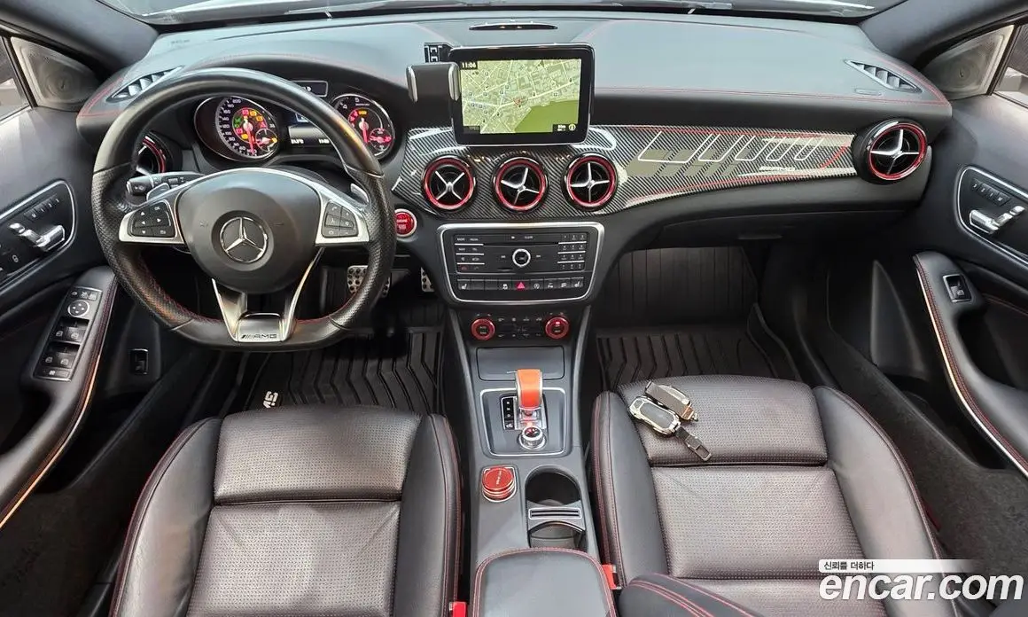 Mercedes-Benz GLA-Class 2016 2.0 автомат (гидро), фото 7 Mercedes-Benz GLA-Class 2016 2.0 автомат (гидро), фото 7