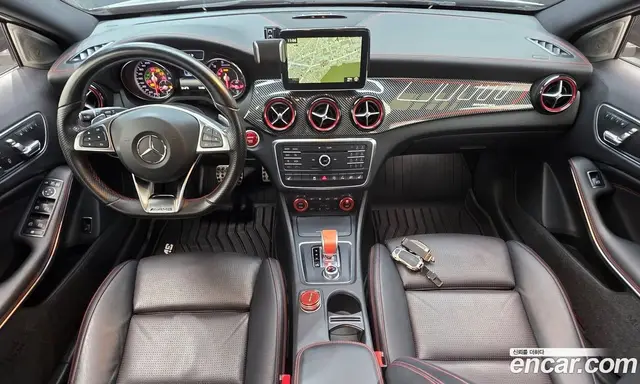 Mercedes-Benz GLA-Class 2016 2.0 автомат (гидро), миниатюра 7 Mercedes-Benz GLA-Class 2016 2.0 автомат (гидро), миниатюра 7