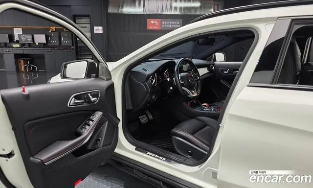 Mercedes-Benz GLA-Class 2016 2.0 автомат (гидро), миниатюра 10 Mercedes-Benz GLA-Class 2016 2.0 автомат (гидро), миниатюра 10