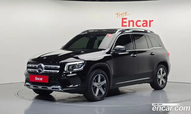 Mercedes-Benz GLB-Class, 2020, 89 069 км