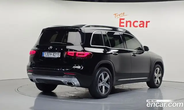 Mercedes-Benz GLB-Class 2020 2.0 автомат (гидро), миниатюра 2 Mercedes-Benz GLB-Class 2020 2.0 автомат (гидро), миниатюра 2