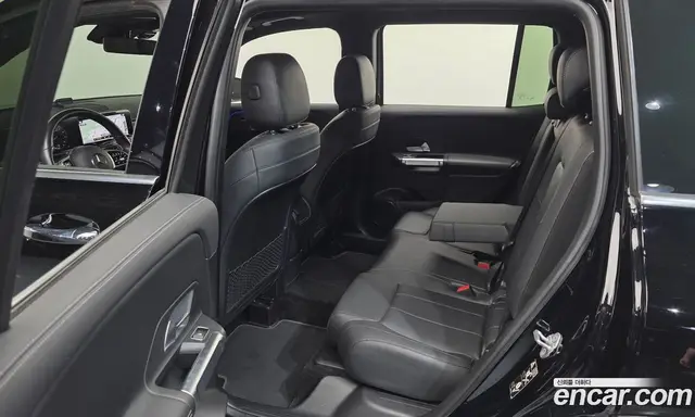Mercedes-Benz GLB-Class 2020 2.0 автомат (гидро), миниатюра 12