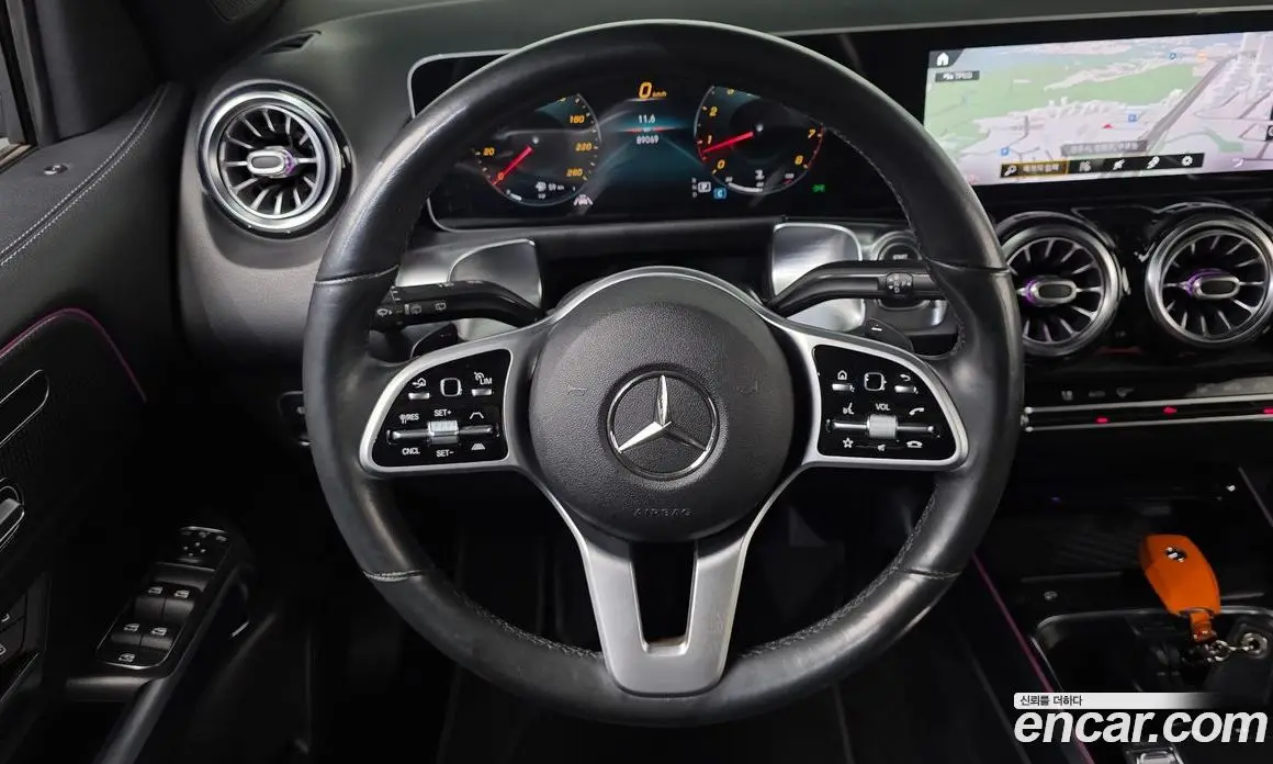 Mercedes-Benz GLB-Class 2020 2.0 автомат (гидро), фото 14 Mercedes-Benz GLB-Class 2020 2.0 автомат (гидро), фото 14