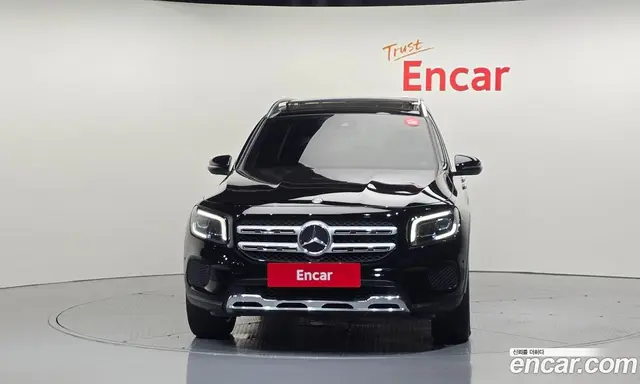 Mercedes-Benz GLB-Class 2020 2.0 автомат (гидро), миниатюра 3 Mercedes-Benz GLB-Class 2020 2.0 автомат (гидро), миниатюра 3