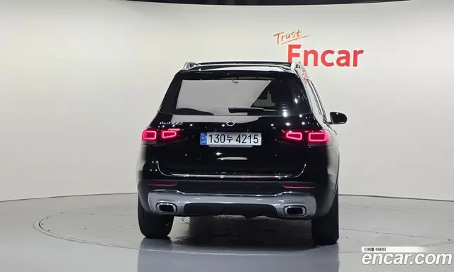 Mercedes-Benz GLB-Class 2020 2.0 автомат (гидро), миниатюра 4 Mercedes-Benz GLB-Class 2020 2.0 автомат (гидро), миниатюра 4