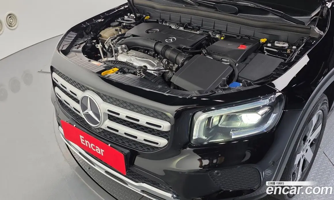 Mercedes-Benz GLB-Class 2020 2.0 автомат (гидро), фото 6 Mercedes-Benz GLB-Class 2020 2.0 автомат (гидро), фото 6