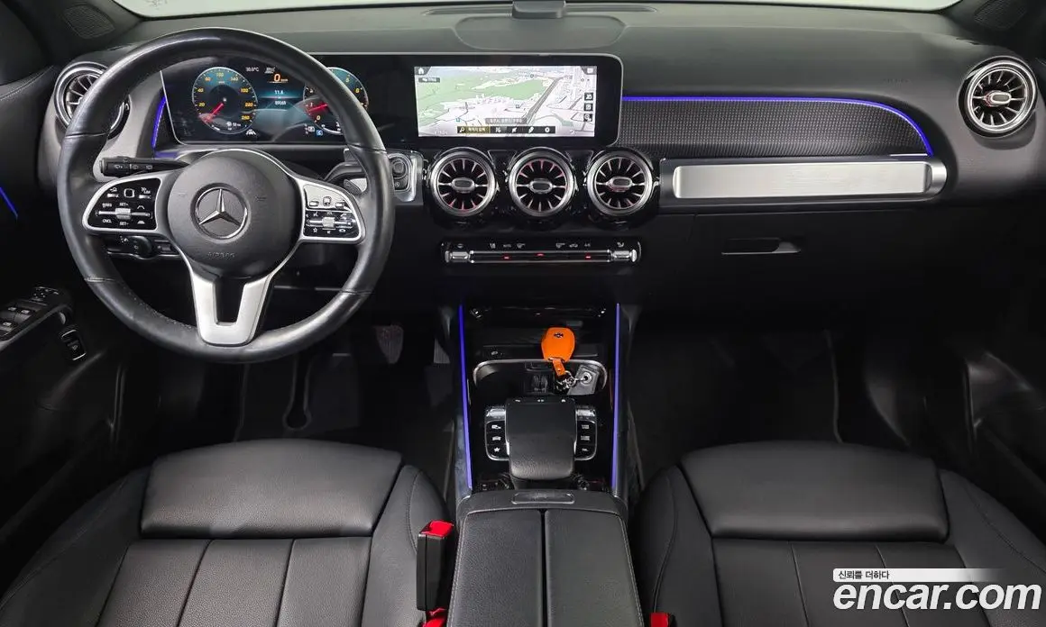Mercedes-Benz GLB-Class 2020 2.0 автомат (гидро), фото 7 Mercedes-Benz GLB-Class 2020 2.0 автомат (гидро), фото 7
