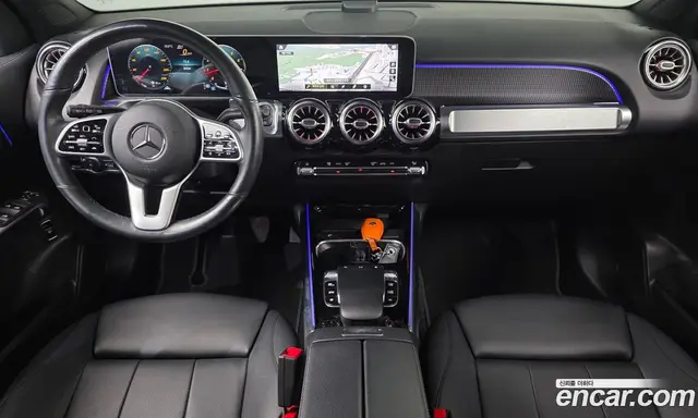 Mercedes-Benz GLB-Class 2020 2.0 автомат (гидро), миниатюра 7 Mercedes-Benz GLB-Class 2020 2.0 автомат (гидро), миниатюра 7