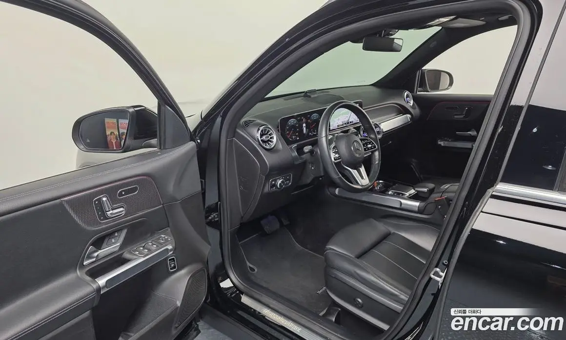 Mercedes-Benz GLB-Class 2020 2.0 автомат (гидро), фото 10 Mercedes-Benz GLB-Class 2020 2.0 автомат (гидро), фото 10