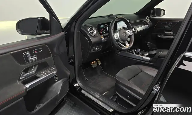 Mercedes-Benz GLB-Class 2021 2.0 автомат (гидро), миниатюра 11 Mercedes-Benz GLB-Class 2021 2.0 автомат (гидро), миниатюра 11