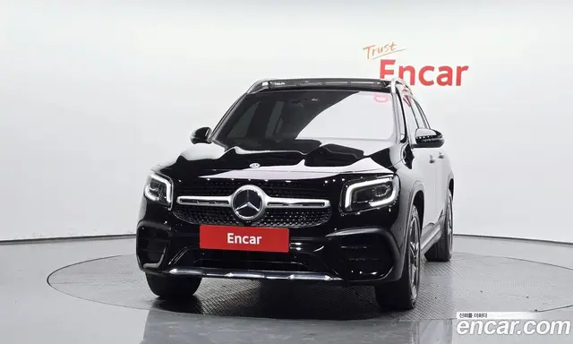 Mercedes-Benz GLB-Class 2021 2.0 автомат (гидро), миниатюра 3 Mercedes-Benz GLB-Class 2021 2.0 автомат (гидро), миниатюра 3