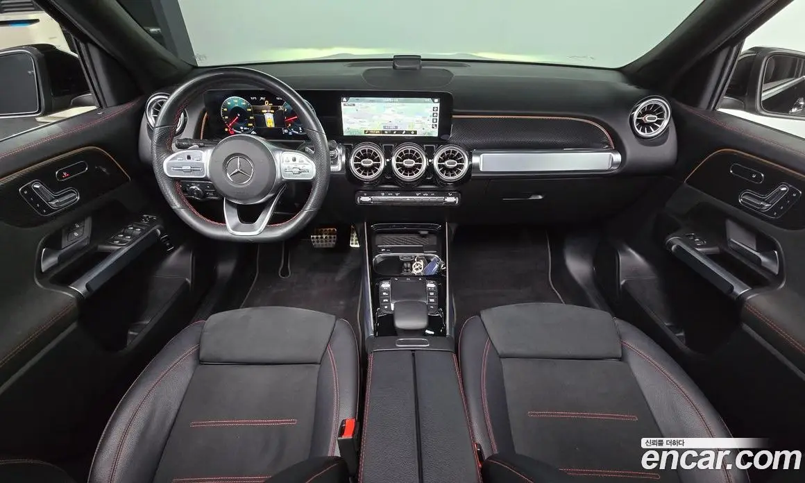 Mercedes-Benz GLB-Class 2021 2.0 автомат (гидро), фото 7 Mercedes-Benz GLB-Class 2021 2.0 автомат (гидро), фото 7