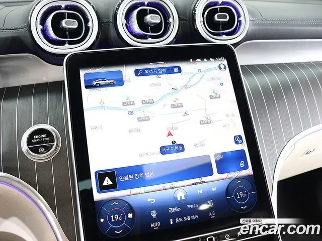 Mercedes-Benz GLC-Class 2024 2.0 автомат (гидро), миниатюра 9