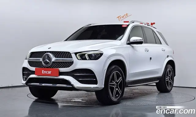 Mercedes-Benz GLE-Class, 2019, 108 726 км