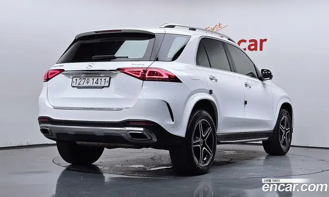 Mercedes-Benz GLE-Class 2019 3.0 автомат (гидро), миниатюра 2