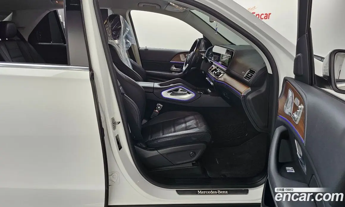 Mercedes-Benz GLE-Class 2019 3.0 автомат (гидро), фото 11