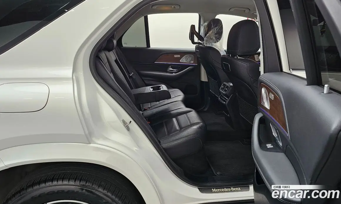 Mercedes-Benz GLE-Class 2019 3.0 автомат (гидро), фото 12