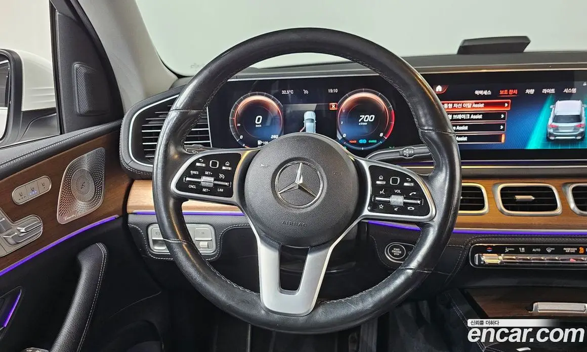 Mercedes-Benz GLE-Class 2019 3.0 автомат (гидро), фото 13