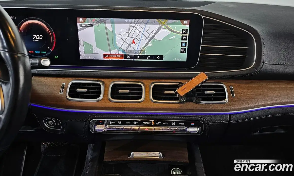 Mercedes-Benz GLE-Class 2019 3.0 автомат (гидро), фото 14