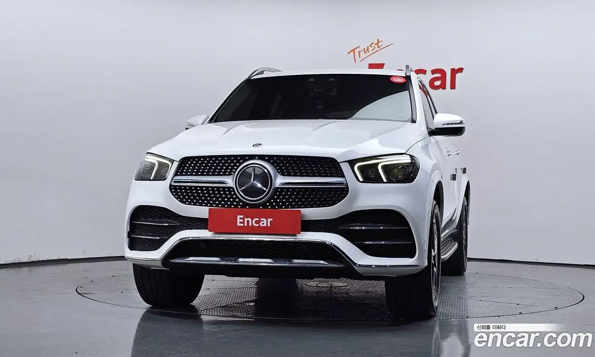 Mercedes-Benz GLE-Class 2019 3.0 автомат (гидро), фото 3